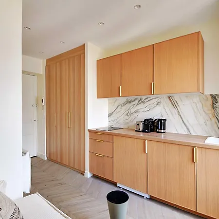 Magnificent Studio - 2p - Etoile Champs-elysees Paris