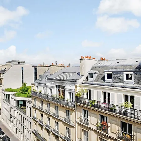 Magnificent Studio - 2p - Etoile Champs-elysees Appartement