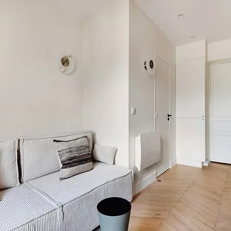 Apartmán Magnificent Studio - 2p - Etoile Champs-elysees Paříž