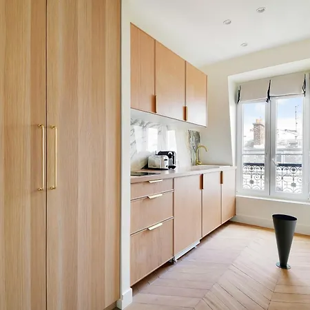 Magnificent Studio - 2p - Etoile Champs-elysees * Paris