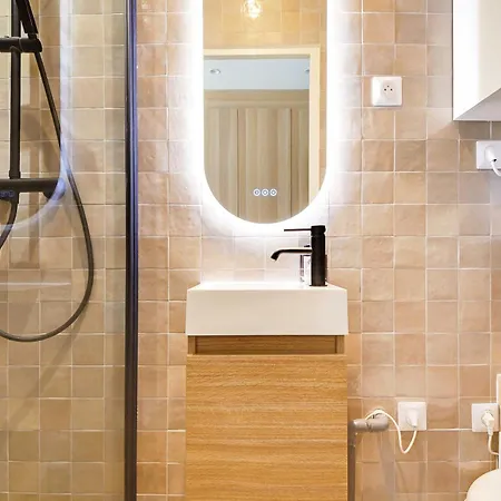 Appartement Magnificent Studio - 2p - Etoile Champs-elysees *