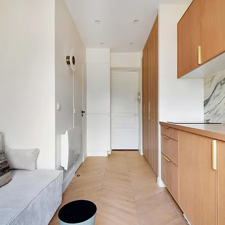 Magnificent Studio - 2p - Etoile Champs-elysees Appartement Paris