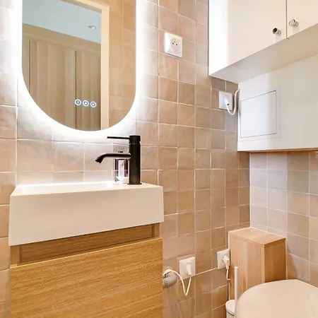 Magnificent Studio - 2p - Etoile Champs-elysees Appartement *