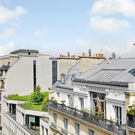 Magnificent Studio - 2p - Etoile Champs-elysees * Paris