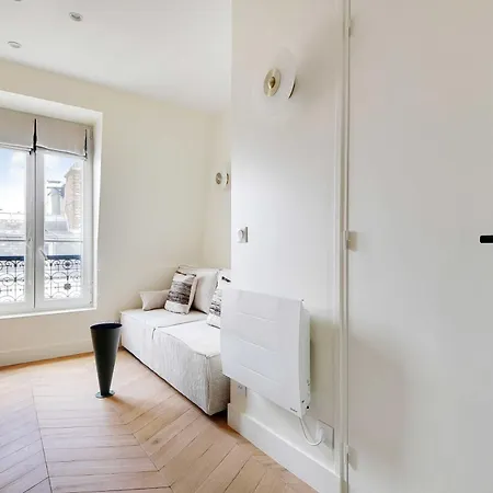 Magnificent Studio - 2p - Etoile Champs-elysees Apartmán Paříž